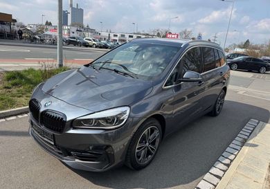 BMW 220, 2019
