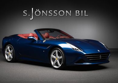 Ferrari California, 2016