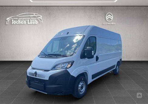 Citroën Jumper, 2025