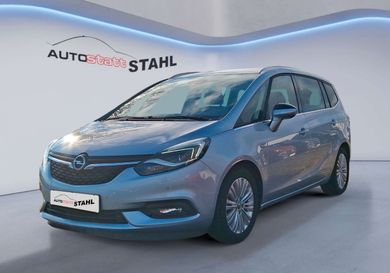 Opel Zafira, 2017
