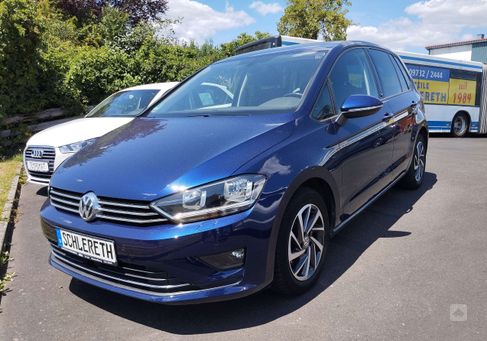 Volkswagen Golf Sportsvan, 2017