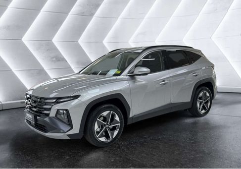 Hyundai Tucson, 2026