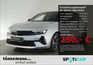 Opel Astra, 2025