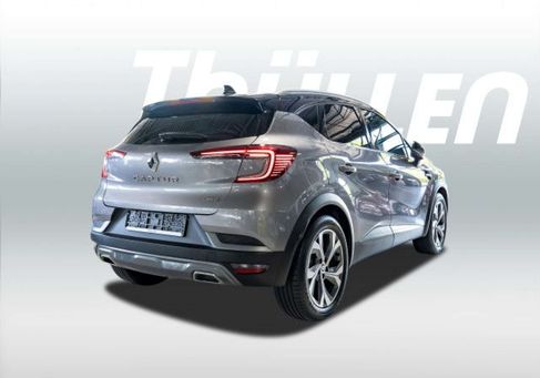 Renault Captur, 2021 2