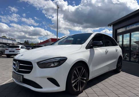 Mercedes-Benz B 200, 2019