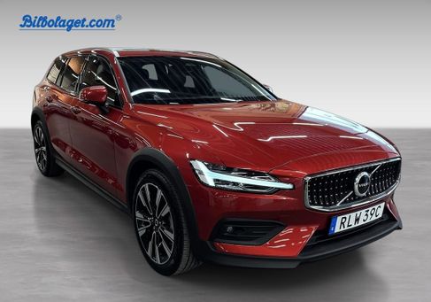 Volvo V60 Cross Country, 2024