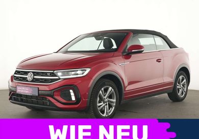 Volkswagen T-Roc, 2022