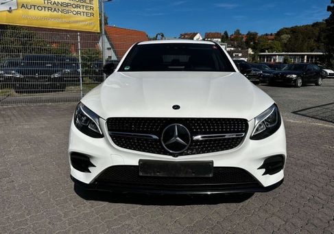 Mercedes-Benz GLC 43 AMG, 2018 2