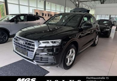 Audi Q5, 2018