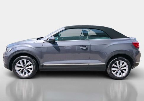 Volkswagen T-Roc, 2021