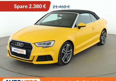 Audi A3, 2019