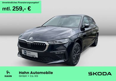Skoda Scala, 2025