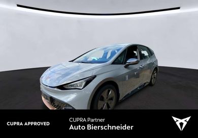 Cupra Born, 2024