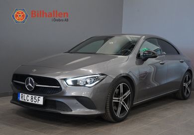 Mercedes-Benz CLA 200, 2019