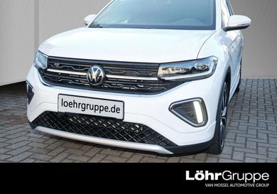 Volkswagen T-Cross, 2025