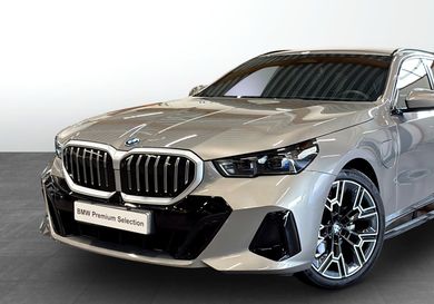 BMW 530, 2026