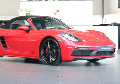 Porsche, 2019