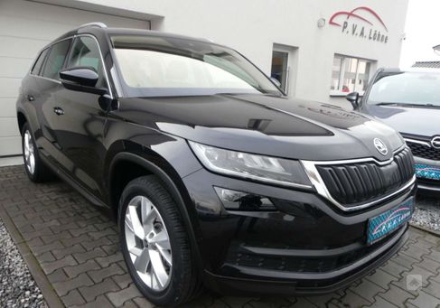 Skoda Kodiaq, 2017