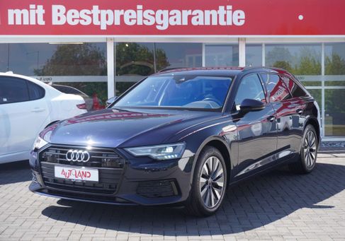 Audi A6, 2021