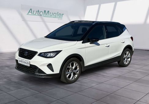 Seat Arona, 2025