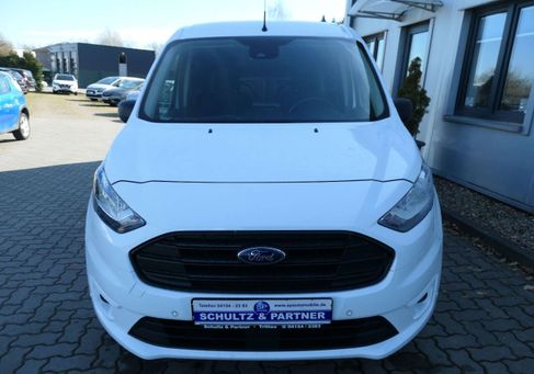 Ford Transit Connect, 2021