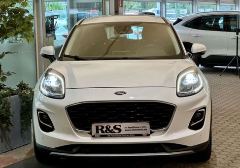 Ford Puma, 2022