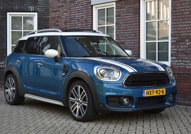 MINI Cooper Countryman, 2020