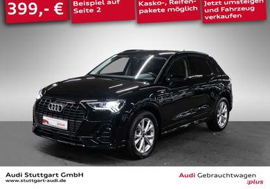 Audi Q3, 2024