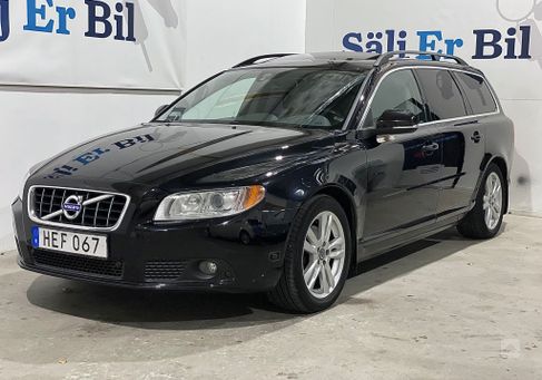 Volvo V70, 2013