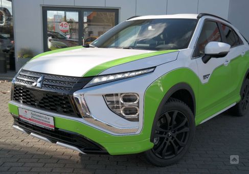 Mitsubishi Eclipse Cross, 2023