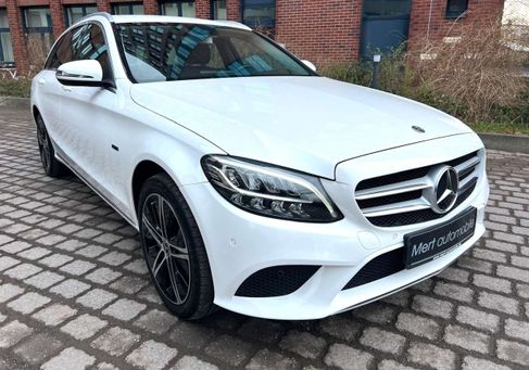 Mercedes-Benz C 300, 2020