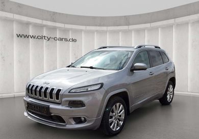 Jeep Cherokee, 2018