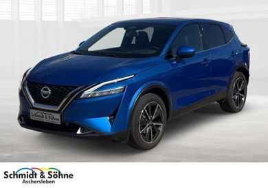 Nissan Qashqai, 2022