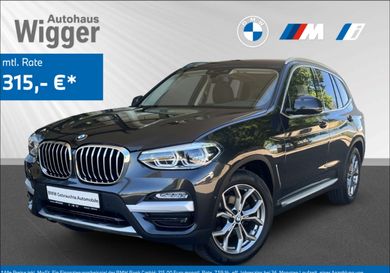 BMW X3, 2019