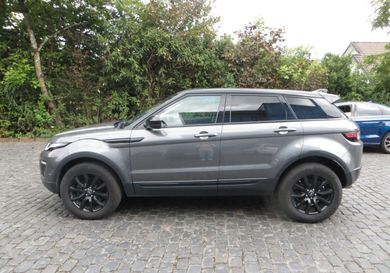 Land Rover Range Rover Evoque, 2019
