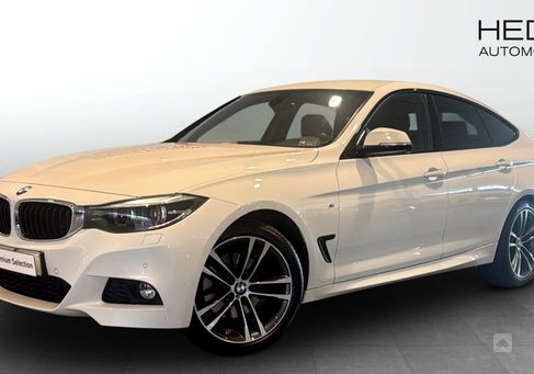 BMW 330 Gran Turismo, 2019