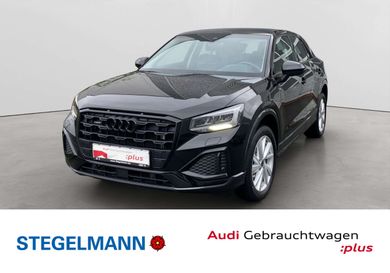 Audi Q2, 2022