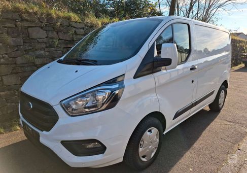 Ford Transit Custom, 2019