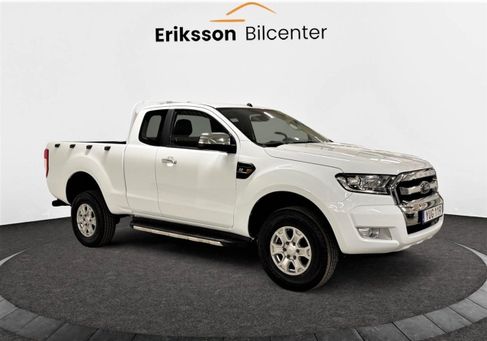Ford Ranger, 2018