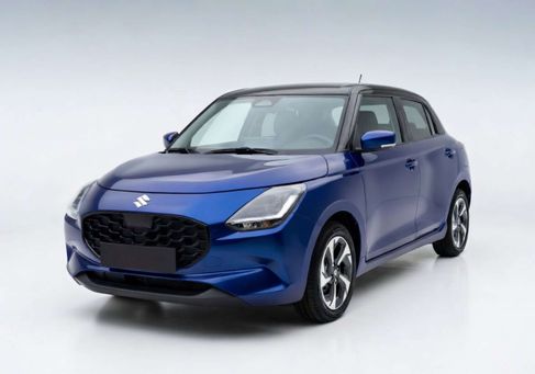 Suzuki Swift, 2025
