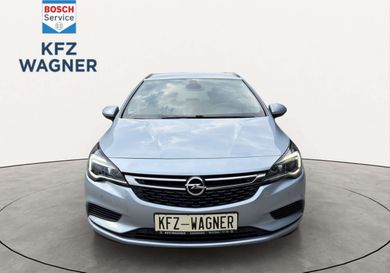 Opel Astra, 2019