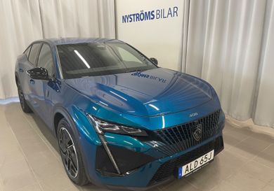 Peugeot 408, 2024