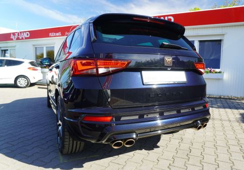 Cupra Ateca, 2020