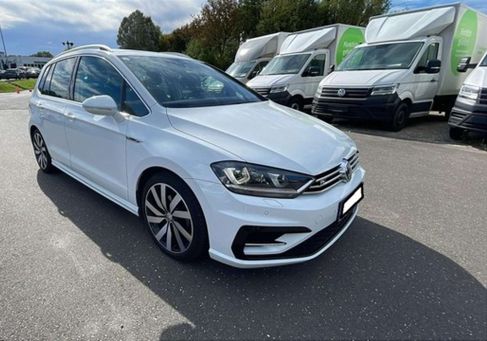 Volkswagen Golf Sportsvan, 2017