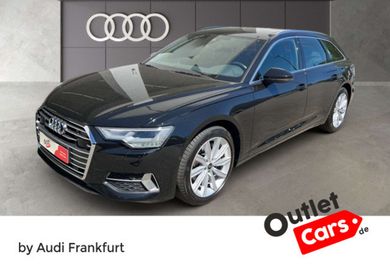 Audi A6, 2022