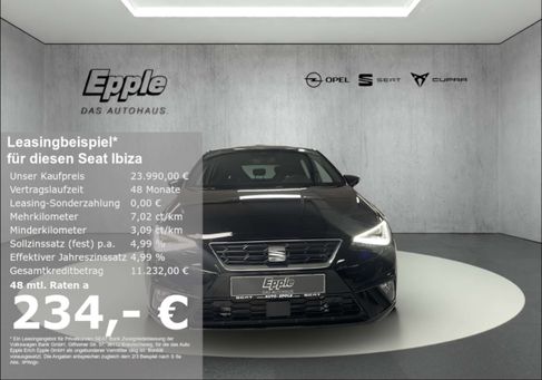 Seat Ibiza, 2025