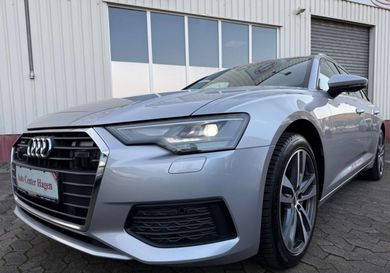 Audi A6, 2019