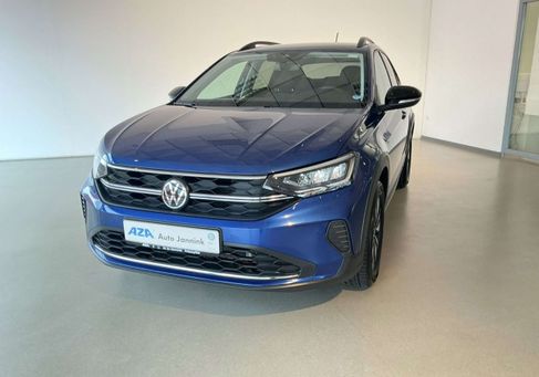 Volkswagen Taigo, 2024
