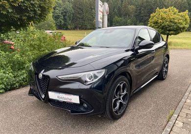 Alfa Romeo Stelvio, 2022