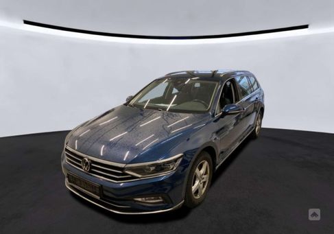 Volkswagen Passat Variant, 2021